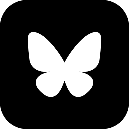 Bluesky logo